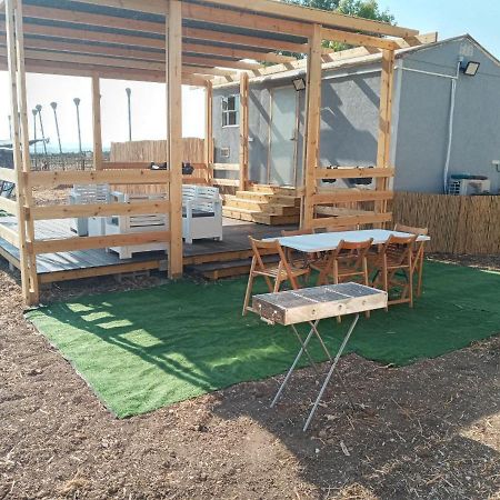 Kfar Gidonאצל דוד בכפר公寓 外观 照片