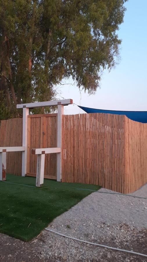 Kfar Gidonאצל דוד בכפר公寓 外观 照片