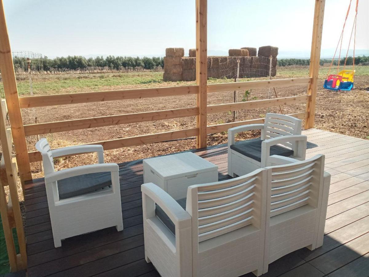 Kfar Gidonאצל דוד בכפר公寓 外观 照片