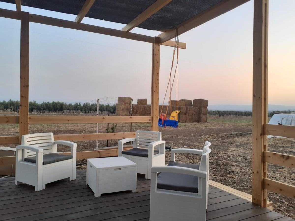 Kfar Gidonאצל דוד בכפר公寓 外观 照片
