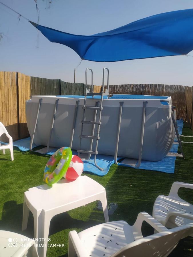 Kfar Gidonאצל דוד בכפר公寓 外观 照片